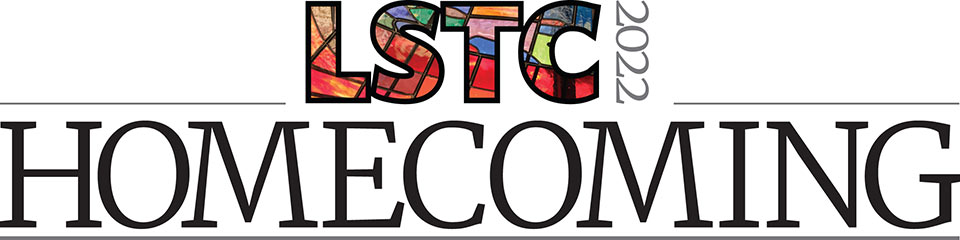 LSTC Homecoming 2022 logo