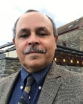 Headshot of Francisco Javier Goitía Padilla