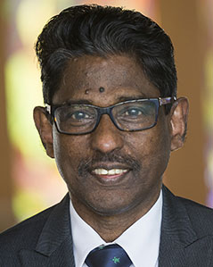 Headshot of Peter Vethanayagamony