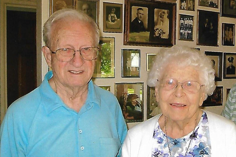 Lois and Bill Williams: Giving as a way of making the ordinary extraordinary
