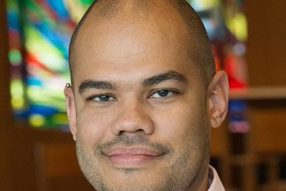 Marvin Wickware, assistant professor of church and society and ethics