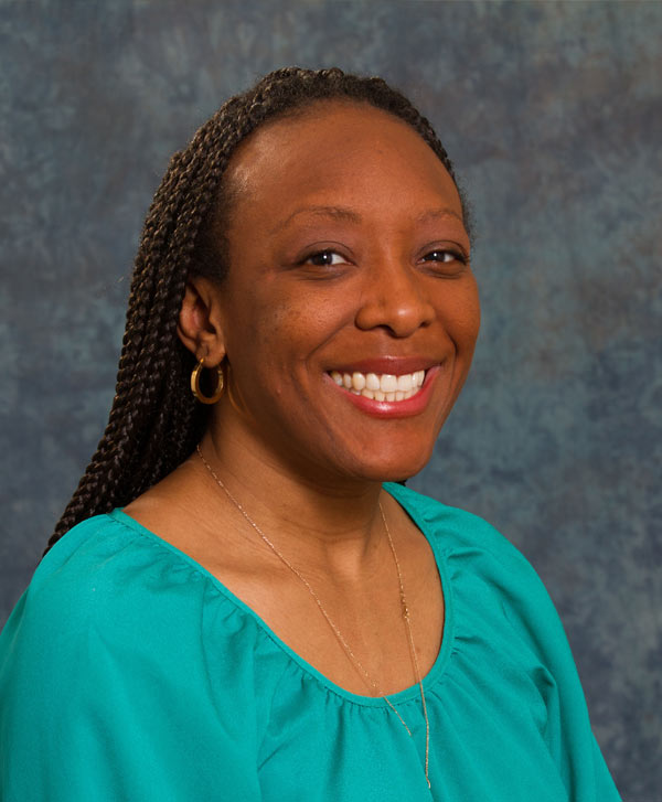 Portrait of Dr. Tanea Reed