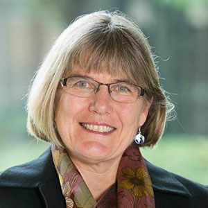 Headshot of Dr. Barbara Rossing