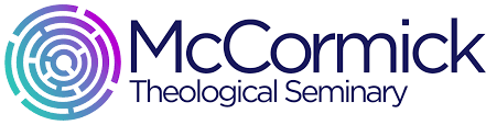 McCormick Theological Seminary logo