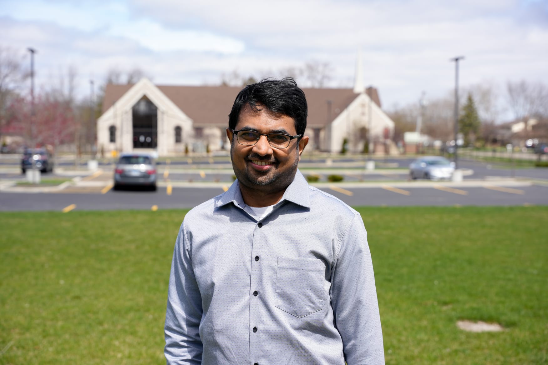 PhD Student Dax Sunny Mathew on Research, Persistence, and Making a Difference