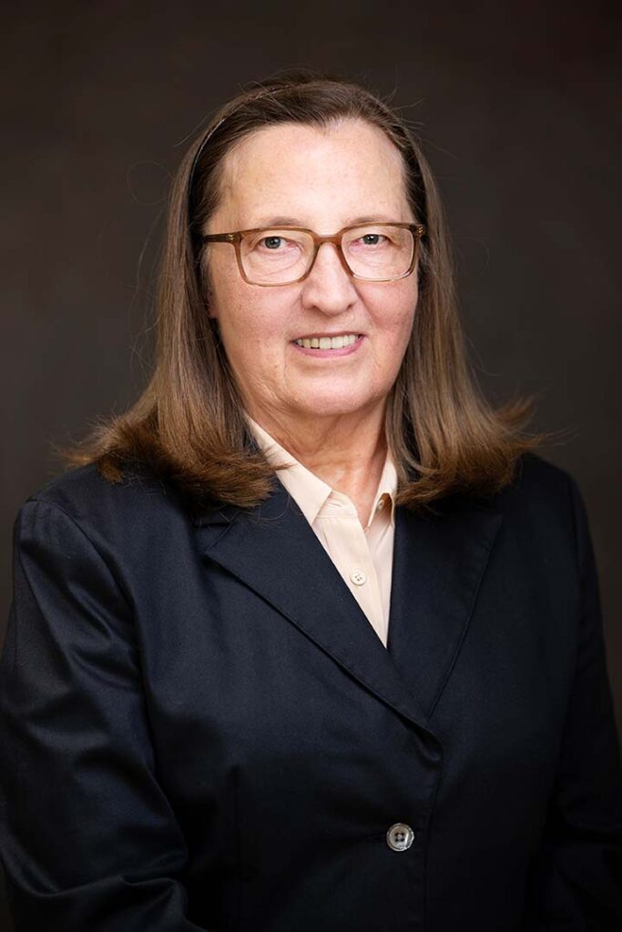 Headshot of Dr. Kristi Ferguson