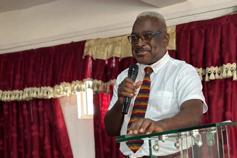Rev. Dr. James Thomas: A Remarkable Journey from Seminex to Global ...