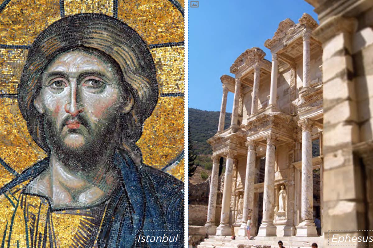 Explore Biblical History with LSTC: You’re Invited on a Pilgrimage to Greece and Turkey!