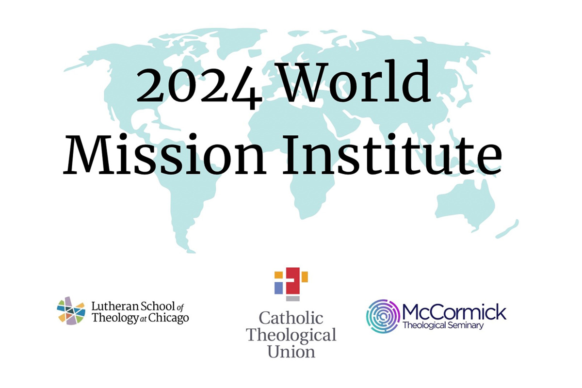 2024 World Mission Institute in person and virtually on February 29th, 2024