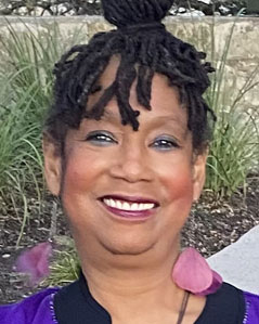 Headshot of Dr. Linda E. Thomas