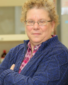 Headshot of Gayle E. Woloschak