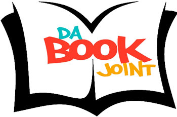 Logo for Da Book Joint