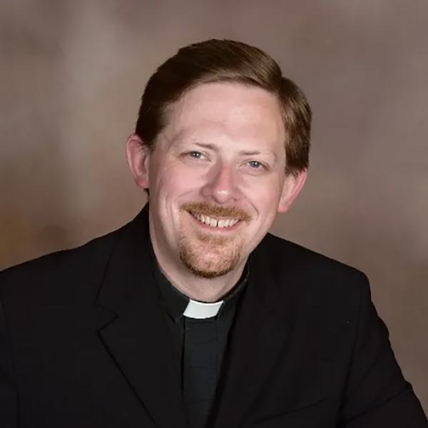 Headshot of Rev. Jason Walstrom