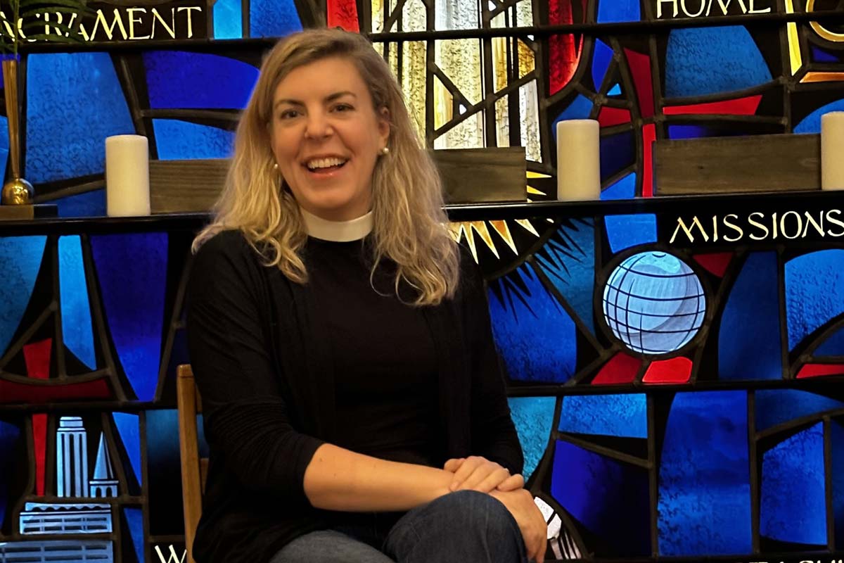 Heidi Torgerson Embraces Courage and Love Through Global Ministry