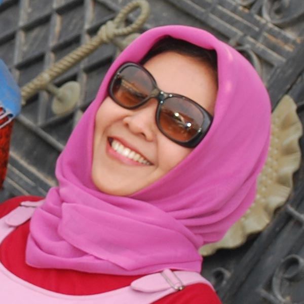 Headshot of Dr. Syafaatun Almirzanah