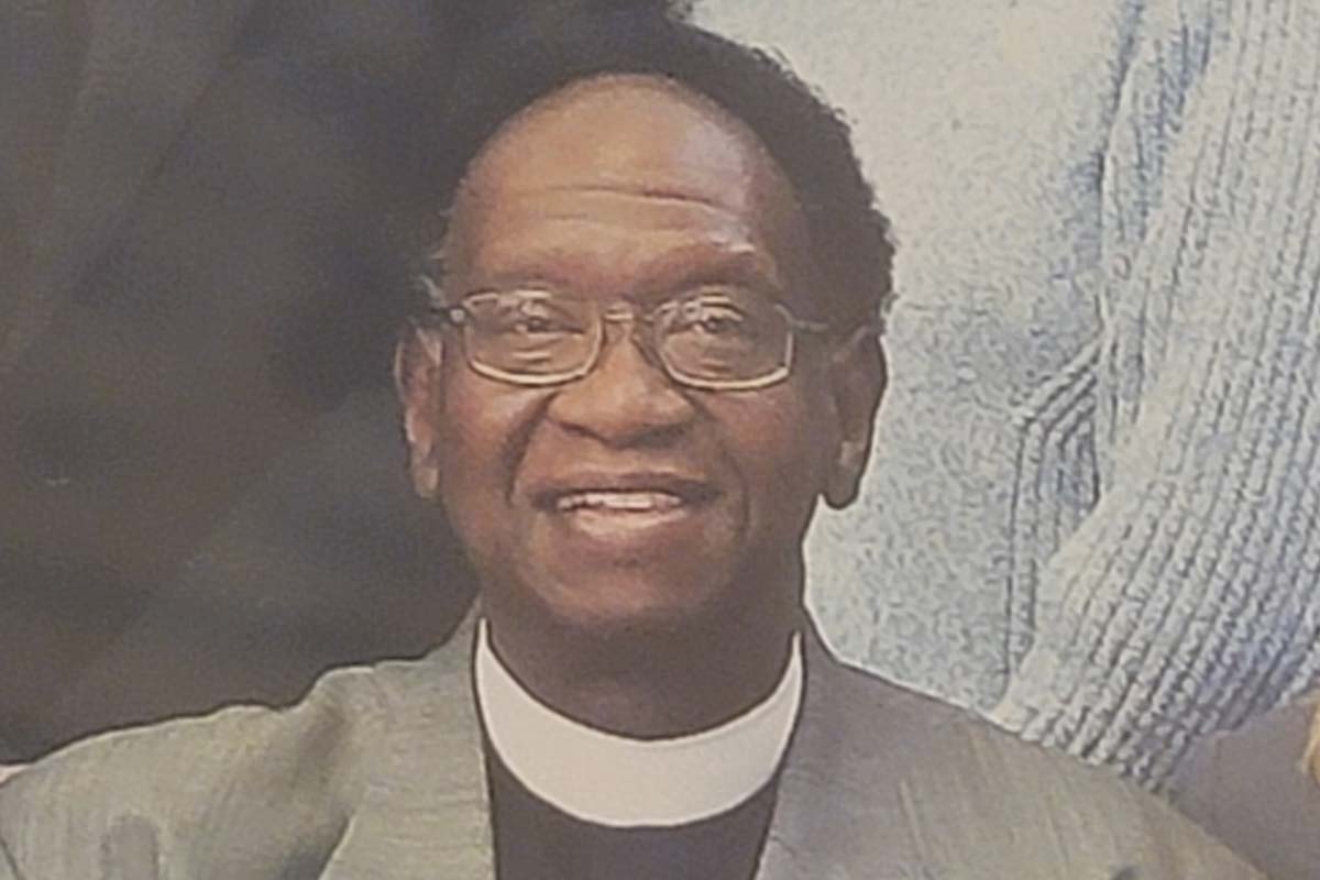 Rev. Dr. Walter May Jr. Finds Joy in Community