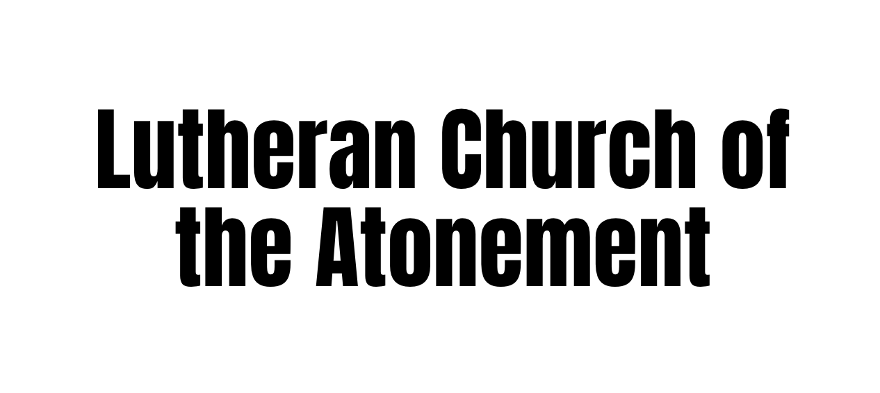 Lutheran Church of the Atonement