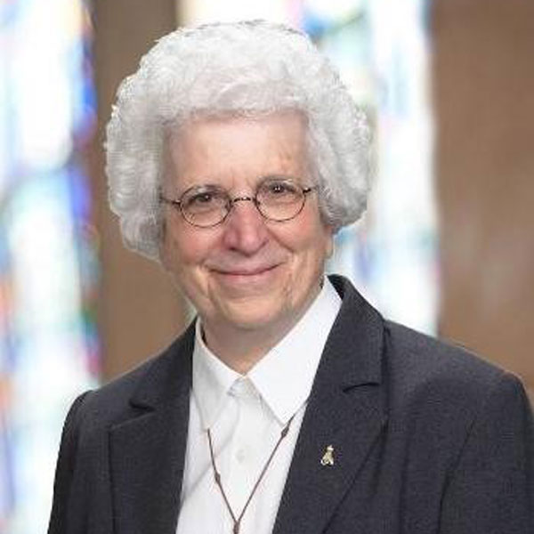 Headshot of Dr. Margaret Guider, OSF