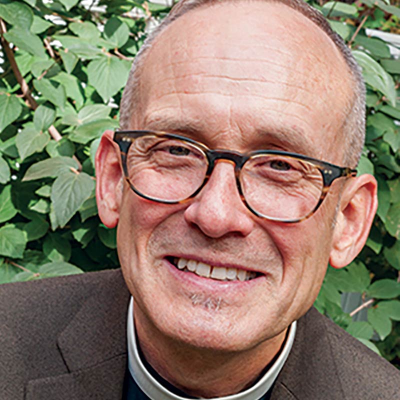 Headshot of Auxiliary faculty member Craig Mueller.