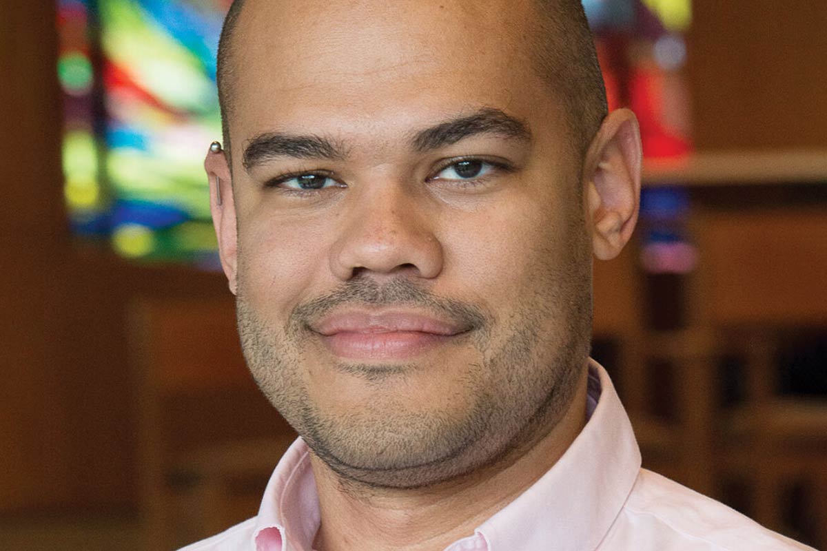 Marvin Wickware: Equipping Leaders for Public Church