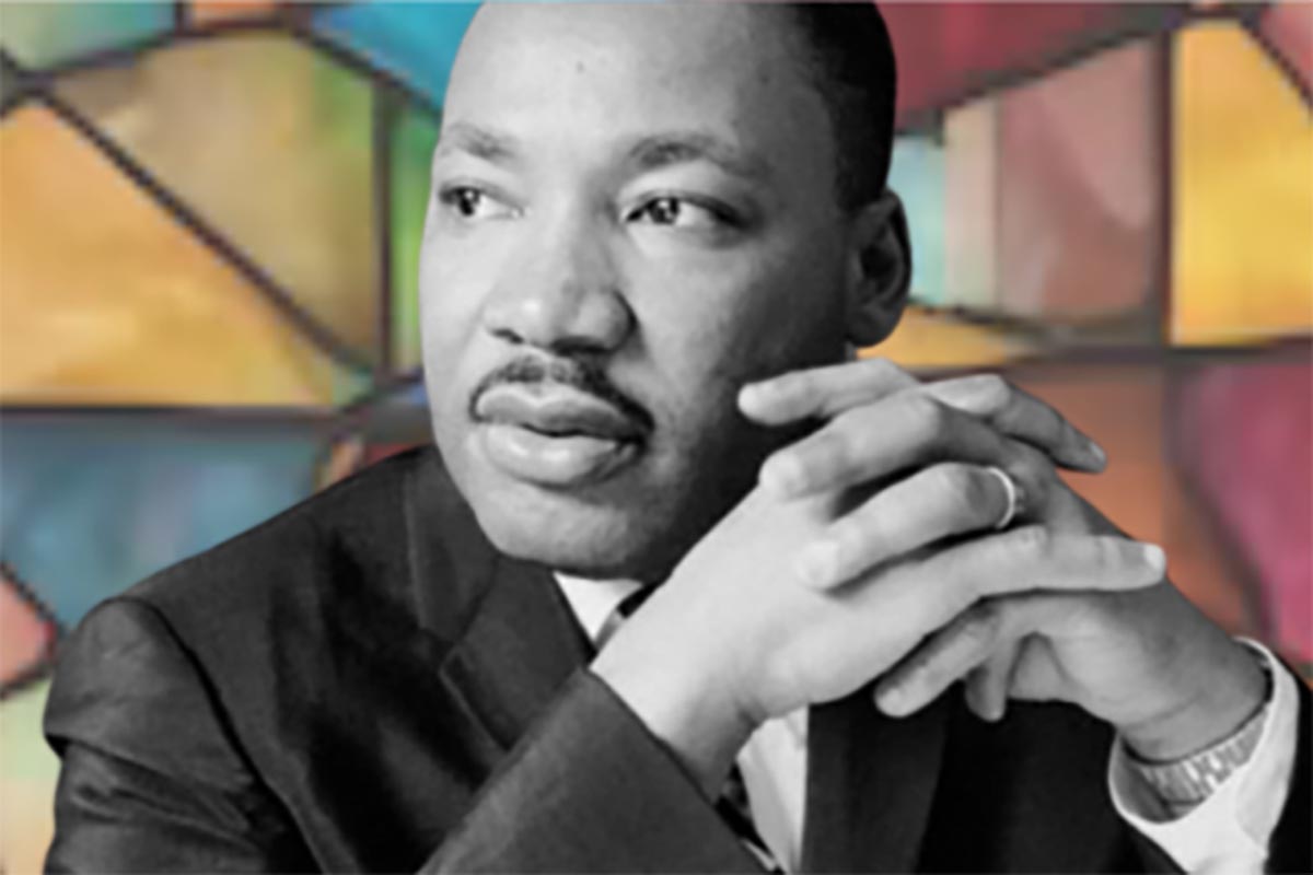 Dr. Martin Luther King Jr. Celebration