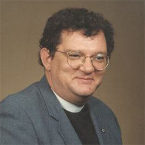 Headshot of the Rev. Michel Clark.