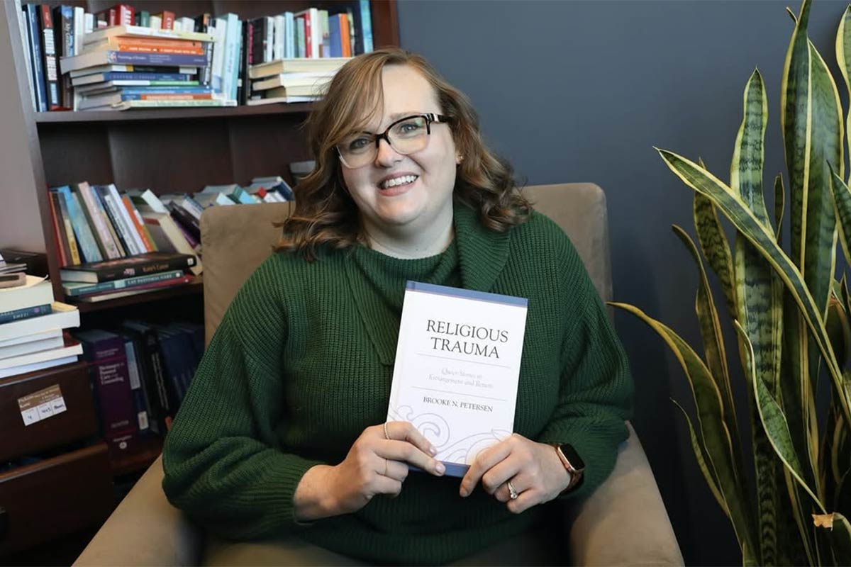 Rev. Dr. Brooke Petersen Heals Religious Trauma Through Ministry