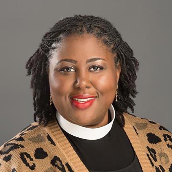 Headshot of Christina Montgomery.