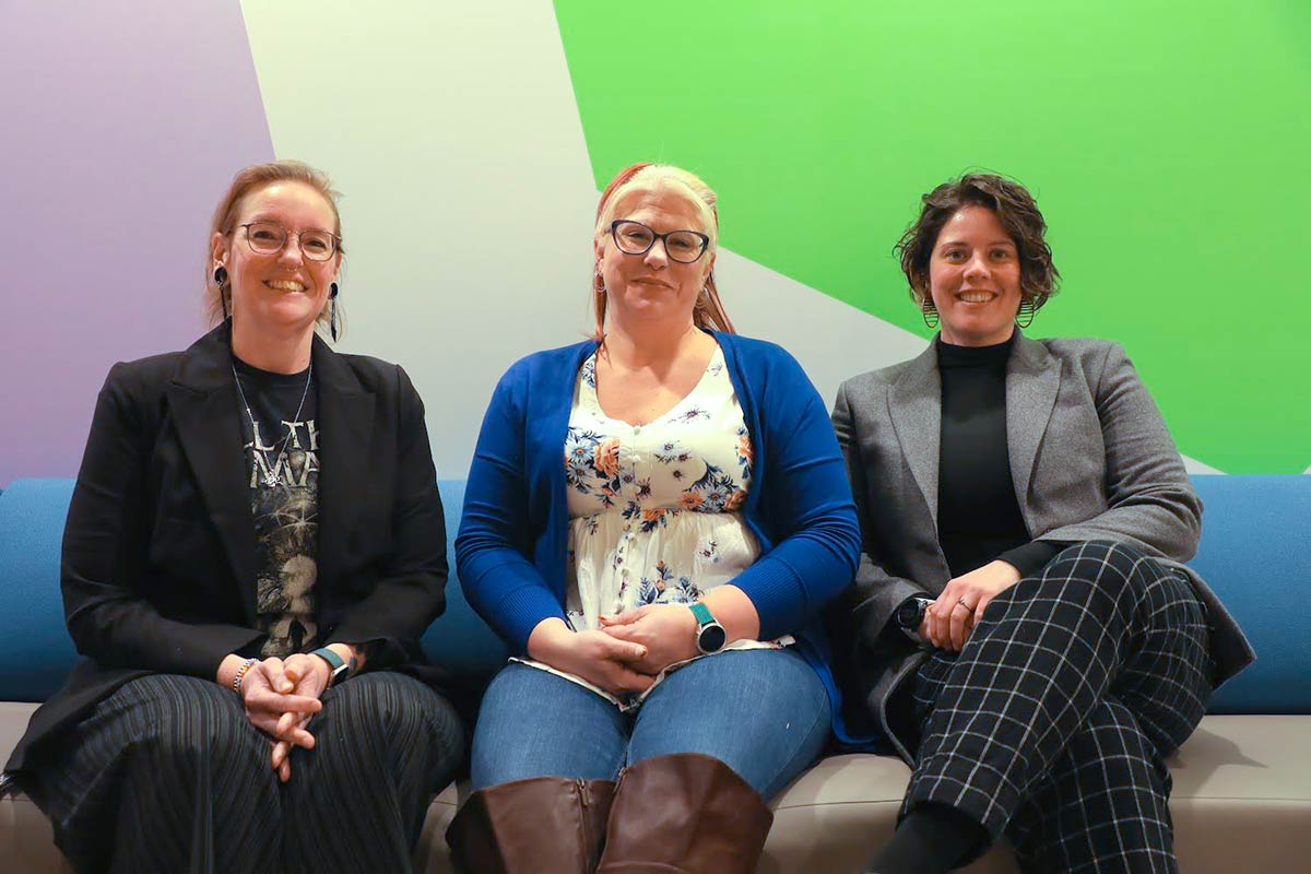 Advancing the campaign to reimagine, reinvent, reaffirm, and renew LSTC