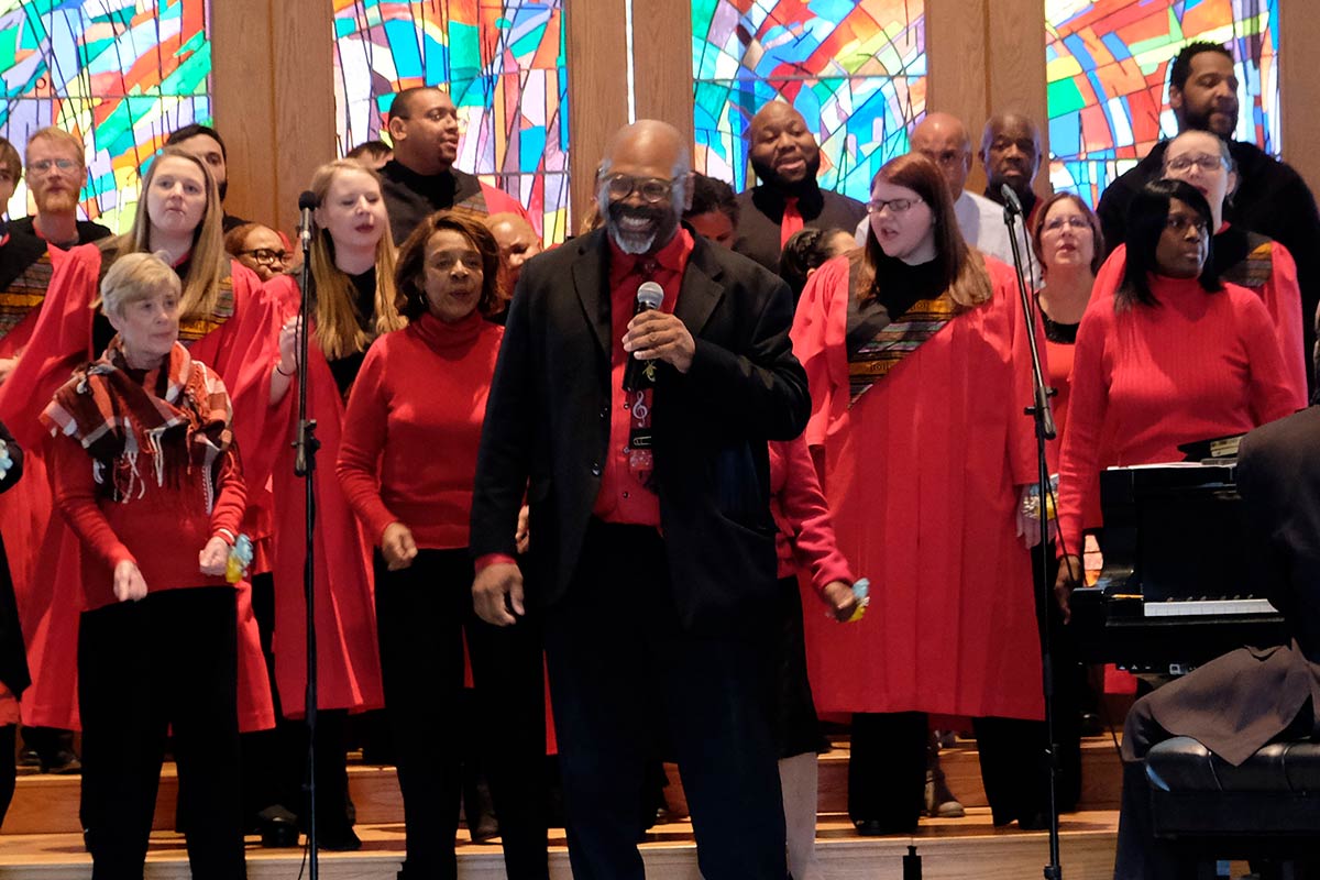 A Unifying Force: The Transformative Role of Music at LSTC
