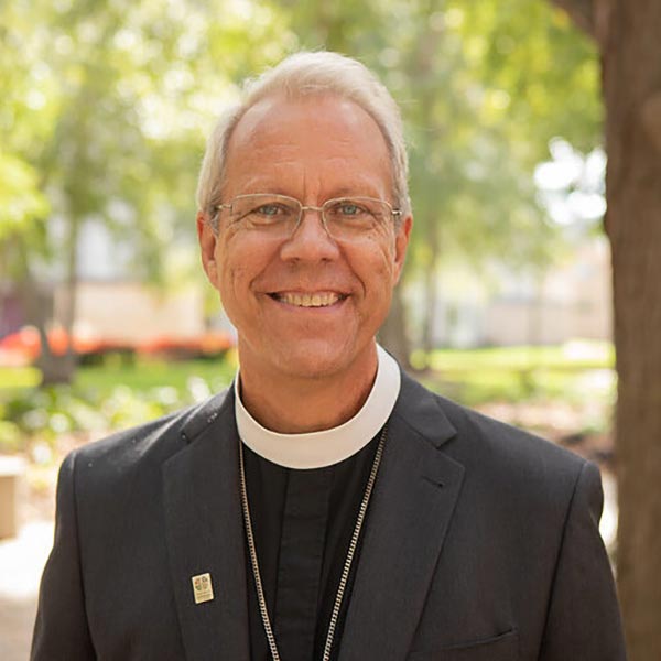 Headshot of Paul Erickson.
