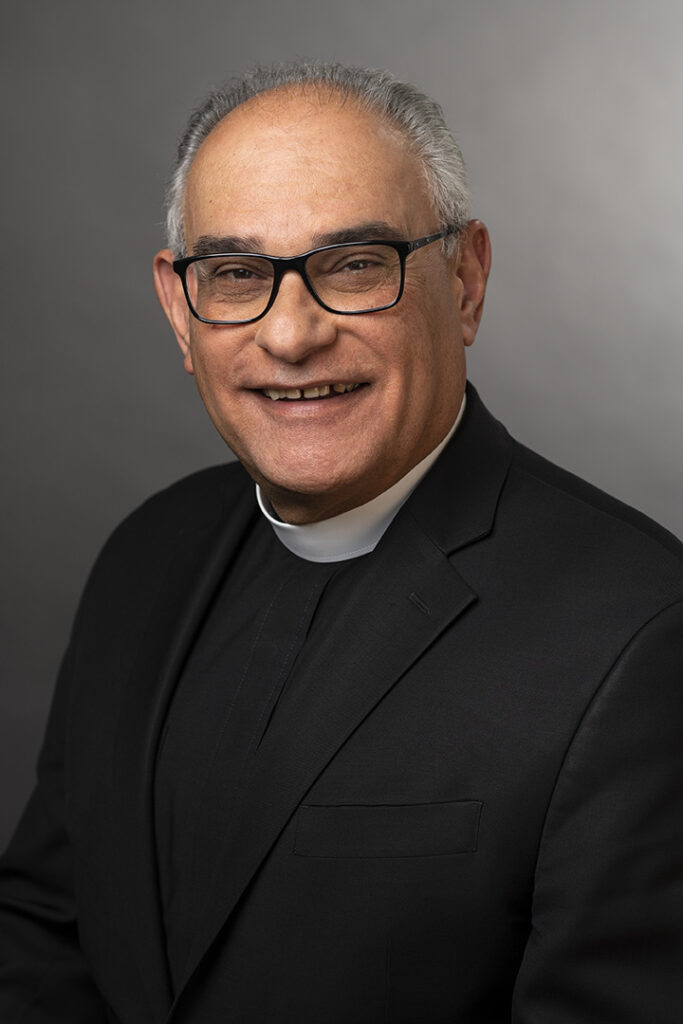 Headshot of Rafael Malpica Padilla