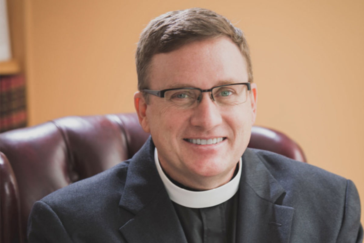 LSTC Alumnus Philip Hirsch Elected Bishop of ELCA Metropolitan Washington, D.C., Synod