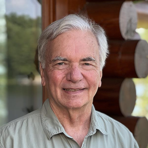 Headshot of Duane Miller.