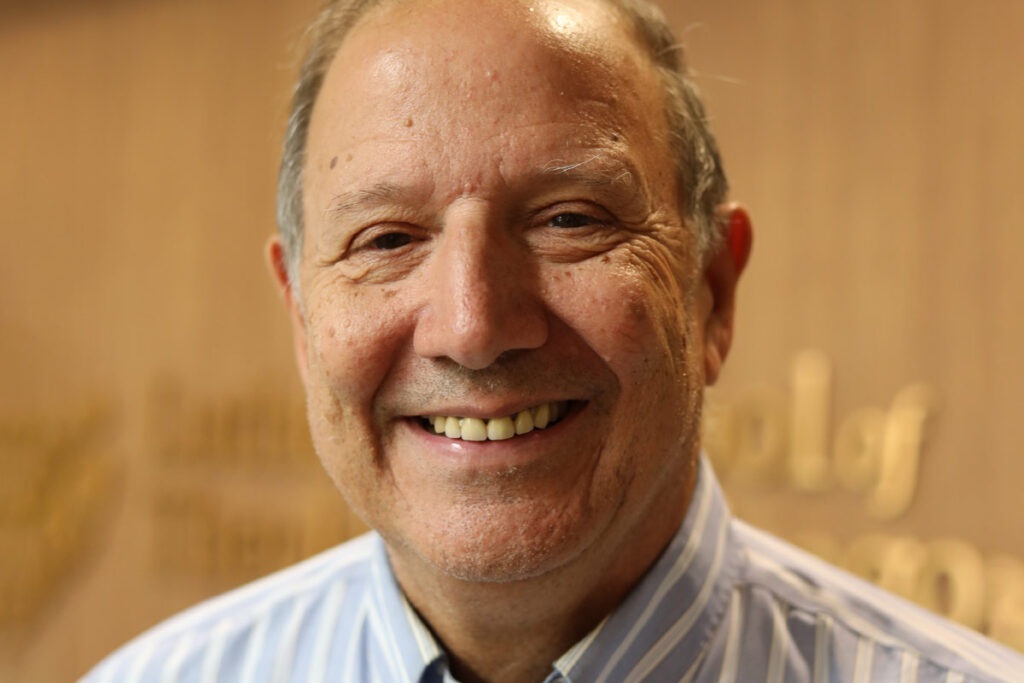 Headshot of Stephen Fedota.