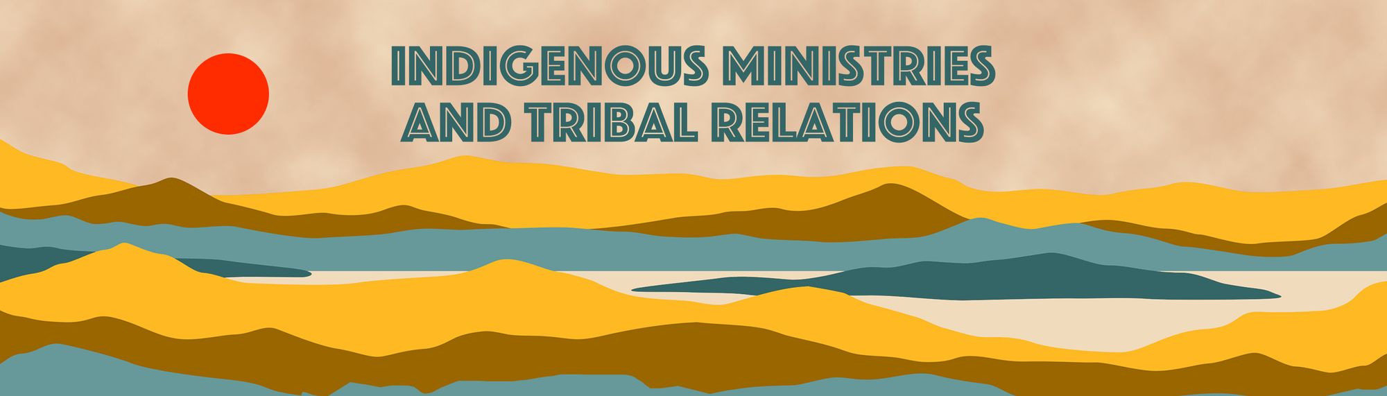 ELCA's Indigenous Ministries and Tribal Relations