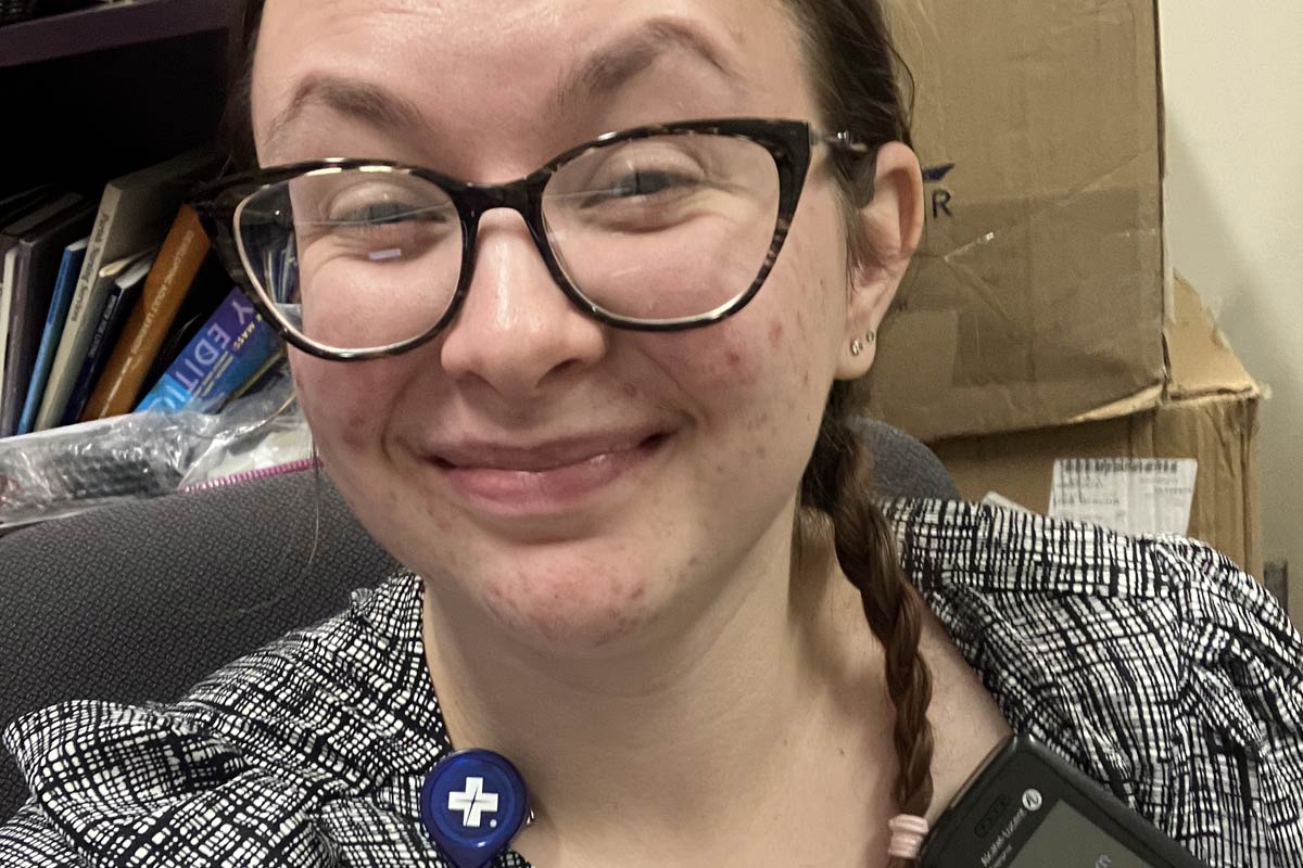 Madelyn Knutson: From Admission to Final Prayer