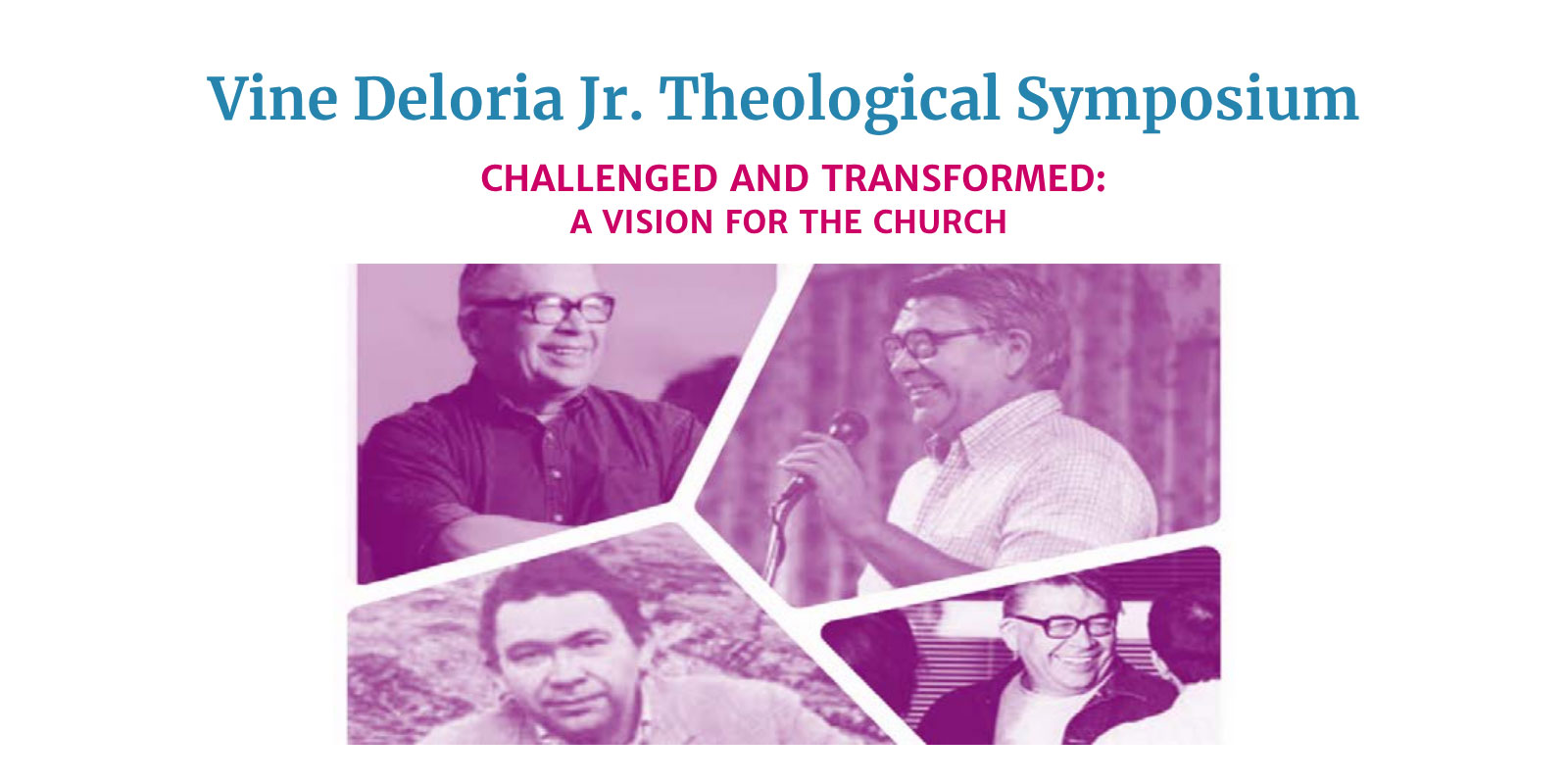 ELCA's Indigenous Ministries and Tribal Relations, Albert “Pete” Pero Jr. and Cheryl Stewart Pero Center for Intersectionality Studies