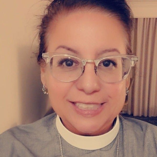 Headshot of Wanda Frenchman.