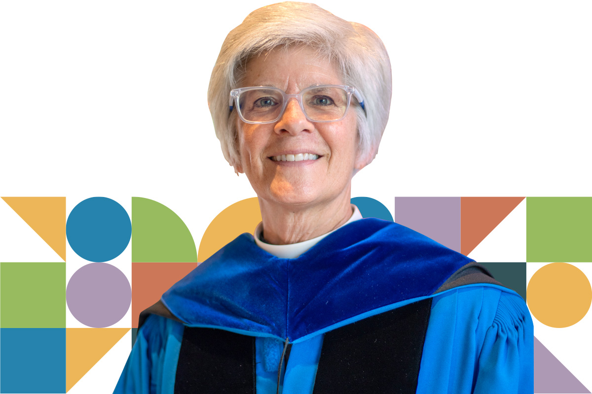 A Promise Fulfilled: The Inauguration of President Shauna Hannan and the LSTC Seminary Showcase