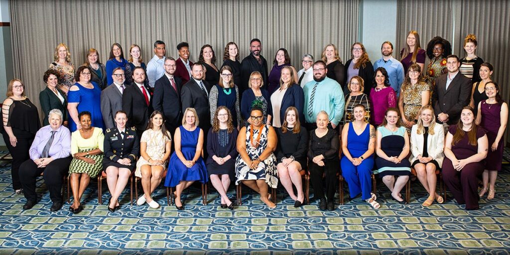 Fund For Leaders scholarship recipients.