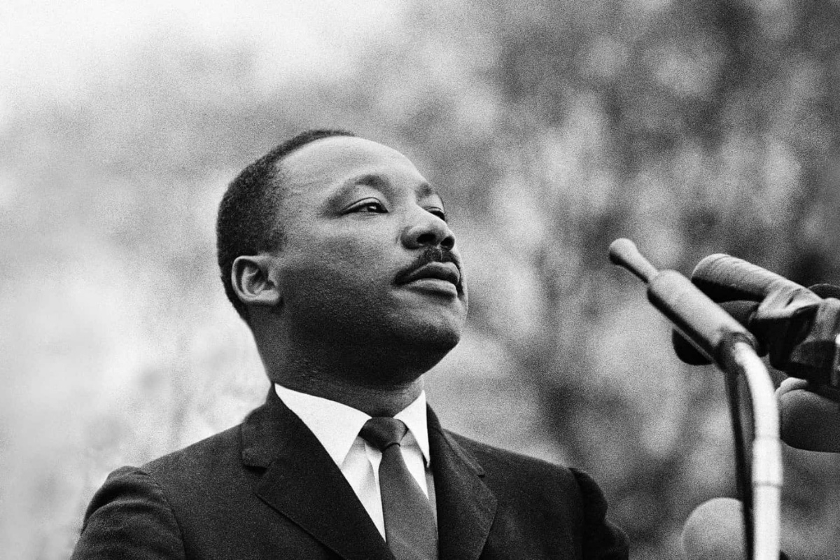 Dr. Martin Luther King Jr. Celebration - LSTC