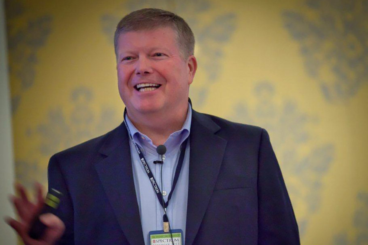 “I’ve Learned that God is Rarely Early, but Never Late:” LSTC Alum John Kotovsky MDiv ‘98 on Philanthropic Giving and the Future of the Church