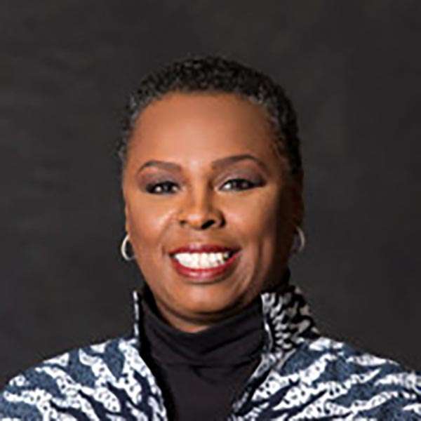 Headshot of Rev. Dr. Ebony Only.