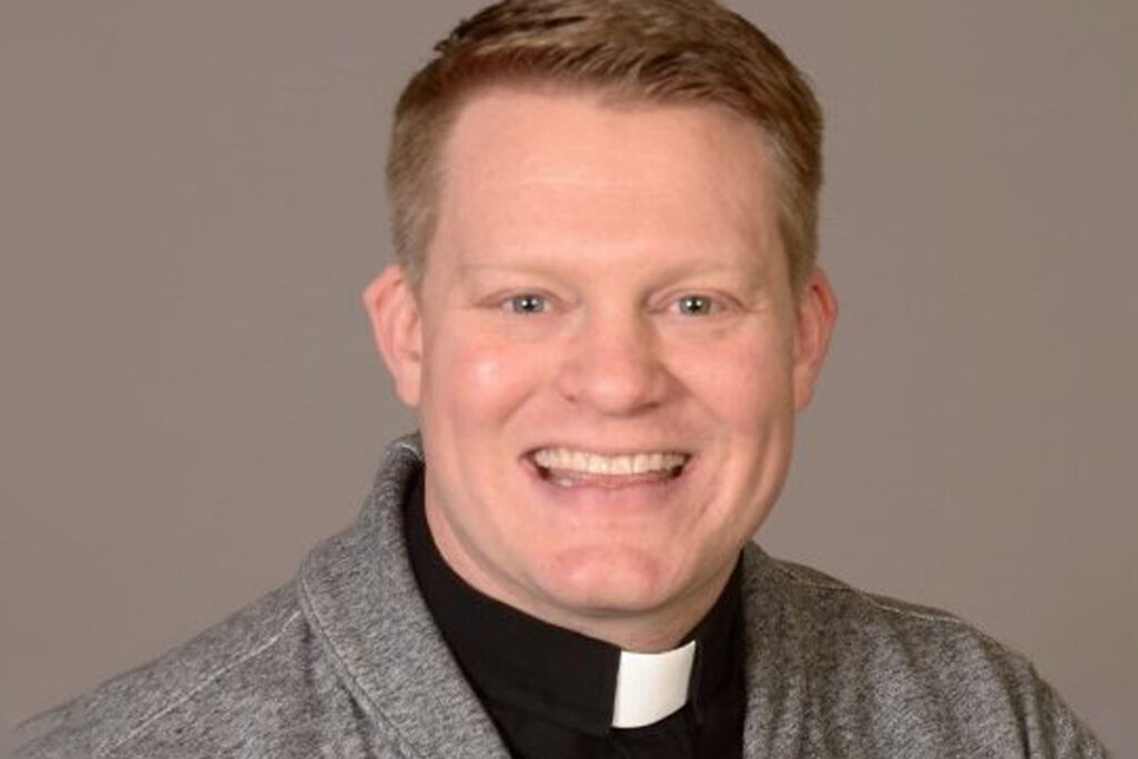 Headshot of Drew Yoos.