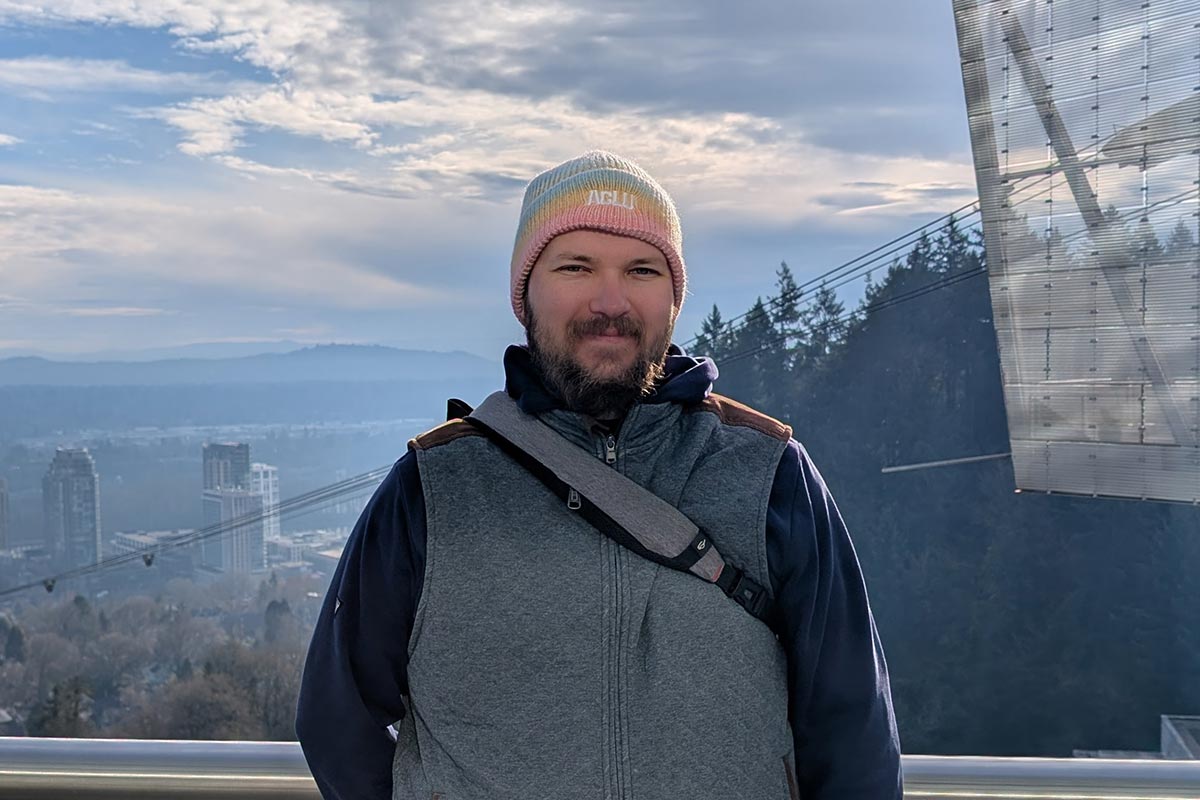 LSTC Student Ingrid Kieffer on Attending Q Conference 2026