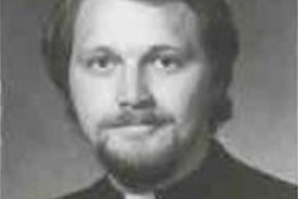 Headshot of Jim A. Miller.