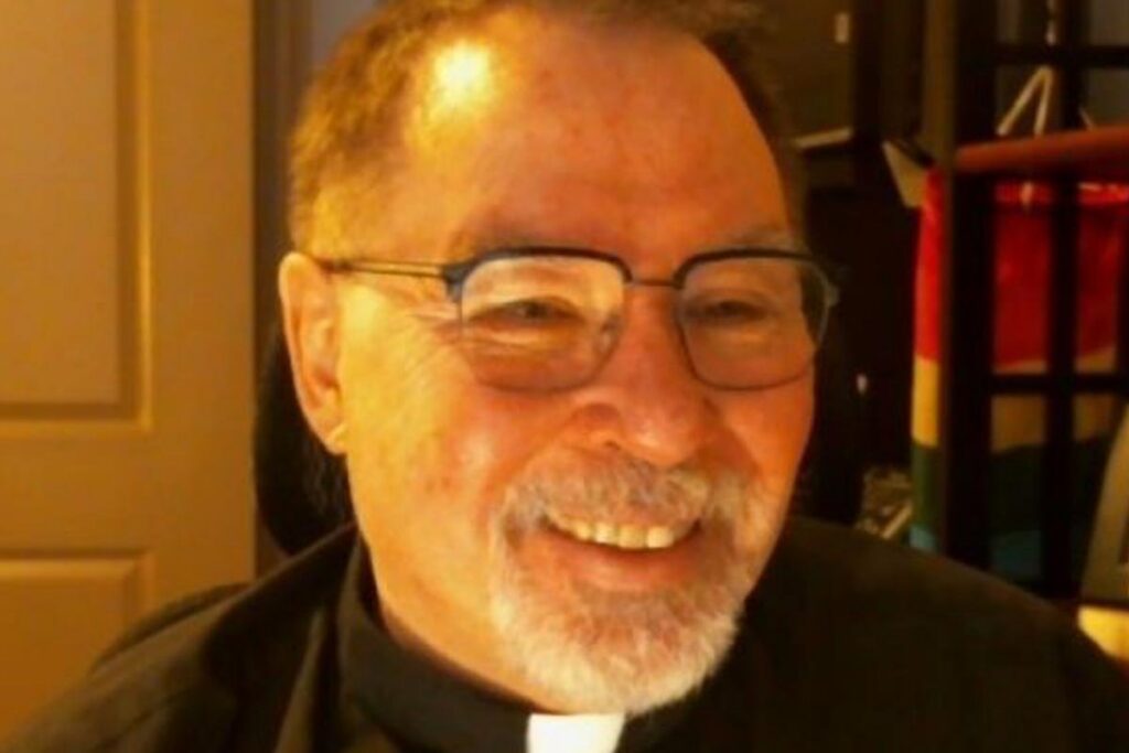 Headshot of Michael R Lohmann.