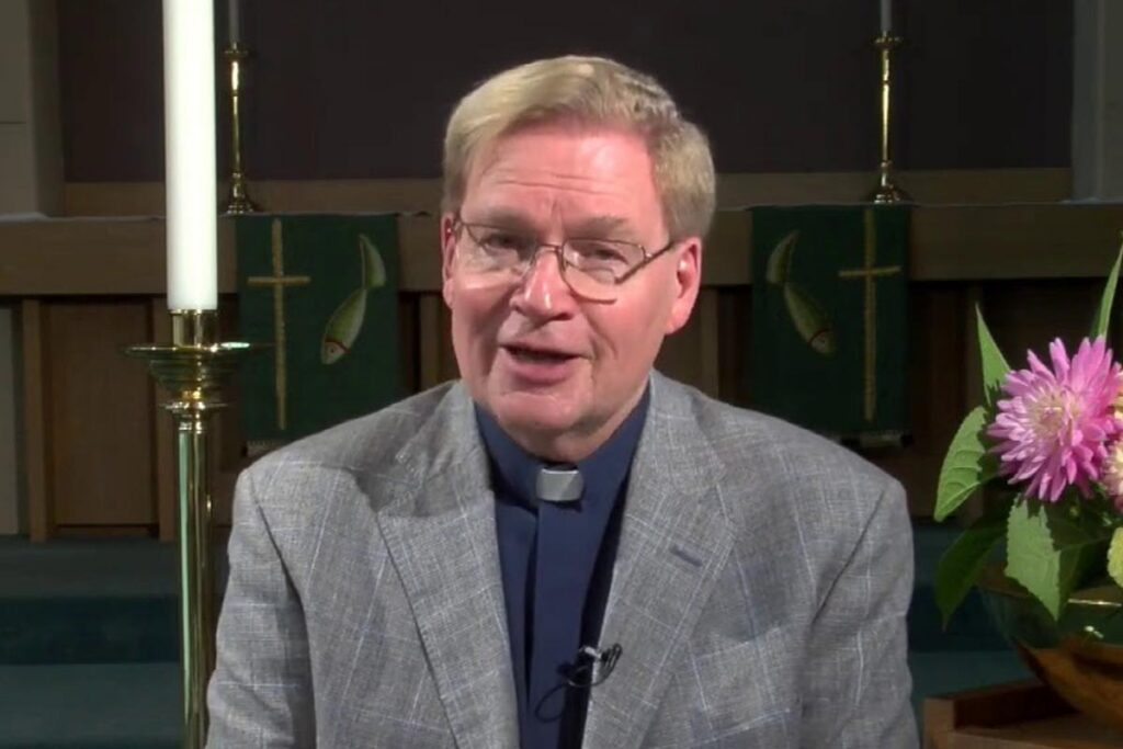 Headshot of Matthew R. Martens.