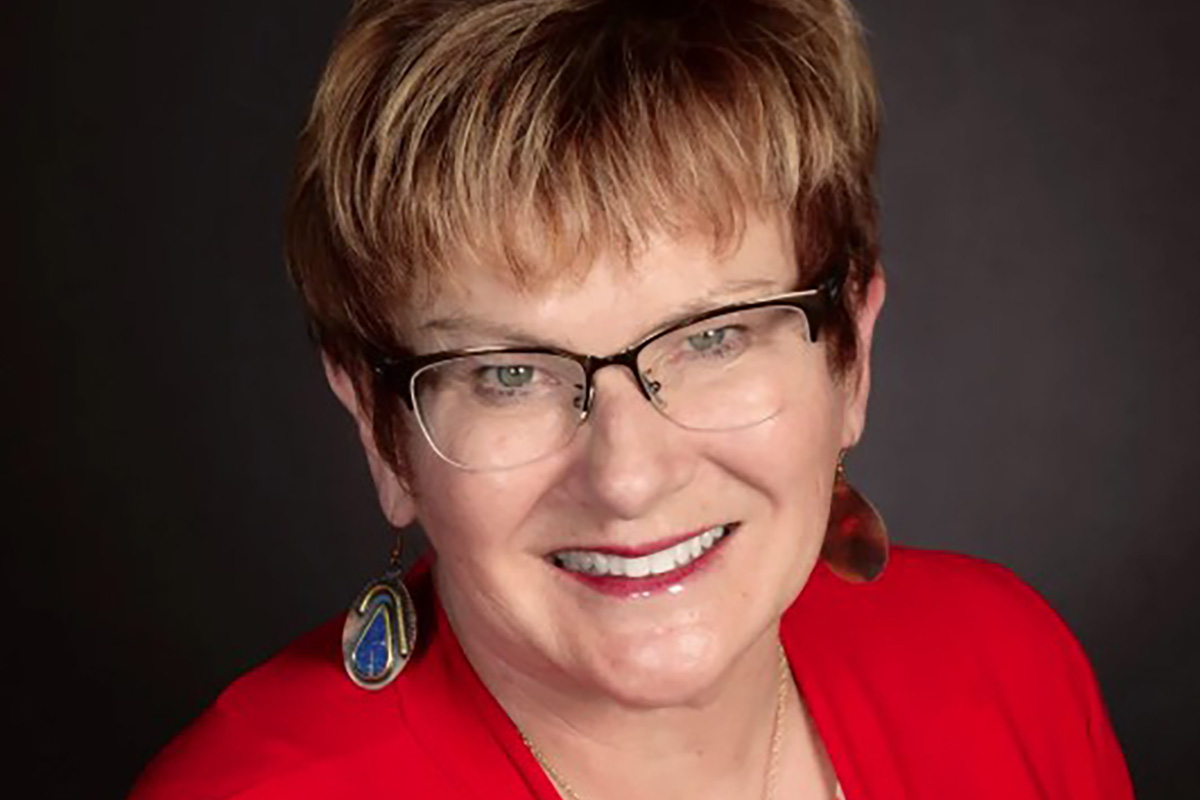 Headshot of Rev. Dr. Marta Poling Schmitt.